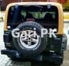 Jeep Wrangler  1998 For Sale in Islamabad