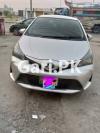 Toyota Vitz  2015 For Sale in Lahore