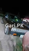 Daihatsu Charade  1982 For Sale in Islamabad