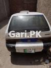Suzuki Cultus VXR 2007 For Sale in Lahore