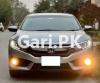 Honda Civic VTi Oriel Prosmatec 2017 For Sale in Rawalpindi