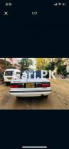 Toyota 86  1989 For Sale in Karachi