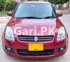 Suzuki Swift DLX Automatic 1.3 2015 For Sale in Karachi