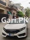 Honda Civic 1.8 i-VTEC CVT 2016 For Sale in Islamabad