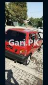Suzuki Mehran VX 1996 For Sale in Islamabad
