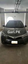 Toyota Corolla GLi 2016 For Sale in Karachi