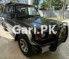 Mitsubishi Pajero  1989 For Sale in Malir Cantonment