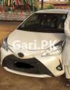 Toyota Vitz  2018 For Sale in Karachi