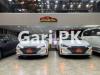 Hyundai Elantra  2022 For Sale in Faisalabad