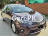 Toyota Corolla Altis Grande CVT-i 1.8 2014 For Sale in Islamabad