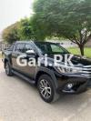 Toyota Hilux  2020 For Sale in F-11