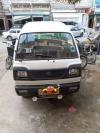 Suzuki Bolan  1991 For Sale in Mehmoodabad