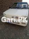 Suzuki Mehran VXR (CNG) 2007 For Sale in Peshawar