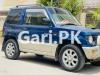 Mitsubishi Pajero Mini  1997 For Sale in Farooq-e-Azam