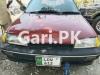 Suzuki Margalla  1994 For Sale in Wah Link Road