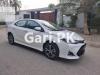 Toyota Corolla Altis Grande X CVT-i 1.8 Black Interior 2022 For Sale in Karachi