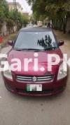 Suzuki Swift DLX 1.3 Navigation 2013 For Sale in Faisalabad