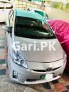 Toyota Prius  2011 For Sale in Muslim Nagar Housing Scheme