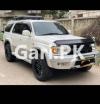 Toyota Surf SSR-G 2.7 2000 For Sale in Karachi