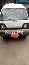 Suzuki Bolan  2006 For Sale in Gulistan-e-Jauhar Block 1