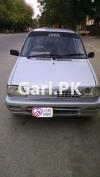 Suzuki Mehran VX 2011 For Sale in Karachi