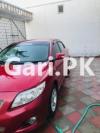 Toyota Corolla Altis 1.8 2010 For Sale in Swabi