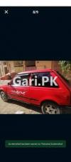 Daihatsu Charade  1984 For Sale in Islamabad