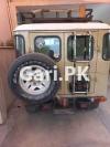 Toyota Land Cruiser  1984 For Sale in Islamabad