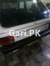 Suzuki FX  1983 For Sale in PECHS