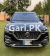 MG HS  2021 For Sale in Islamabad