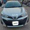 Toyota Yaris ATIV MT 1.3 2021 For Sale in Sialkot