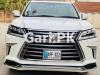 Lexus LX Series LX570 2016 For Sale in Islamabad