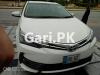 Toyota Corolla Altis Grande CVT-i 1.8 2020 For Sale in Mardan