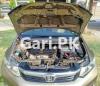 Honda Civic VTi Oriel Prosmatec 1.8 i-VTEC 2012 For Sale in Lahore