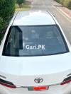 Toyota Corolla GLi 2017 For Sale in Lahore