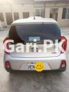 KIA Picanto 1.0 AT 2021 For Sale in Faisalabad