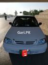 Suzuki Cultus EURO II 2013 For Sale in Islamabad