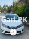 Toyota Corolla Altis Grande CVT-i 1.8 2016 For Sale in Rawalpindi