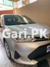 Toyota Corolla Fielder Hybrid 2018 For Sale in Peshawar