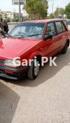 Daihatsu Charade  1986 For Sale in Karachi