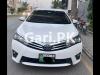 Toyota Corolla Altis Grande CVT-i 1.8 2015 For Sale in Lahore