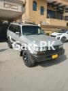 Toyota Land Cruiser  1995 For Sale in North Nazimabad