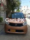 Nissan Dayz  2015 For Sale in Azizabad