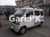 Suzuki Every  1999 For Sale in Lahore