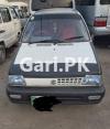 Suzuki Mehran VXR 2008 For Sale in Misri Shah