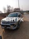 Toyota Hilux  2011 For Sale in Islamabad Expressway