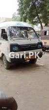 Suzuki Bolan  1992 For Sale in Karachi