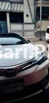 Toyota Corolla Altis 1.8 2018 For Sale in Karachi