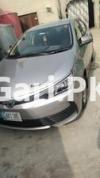 Toyota Corolla GLi 1.3 VVTi 2018 For Sale in Faisalabad