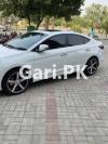 Hyundai Elantra  2021 For Sale in Lahore